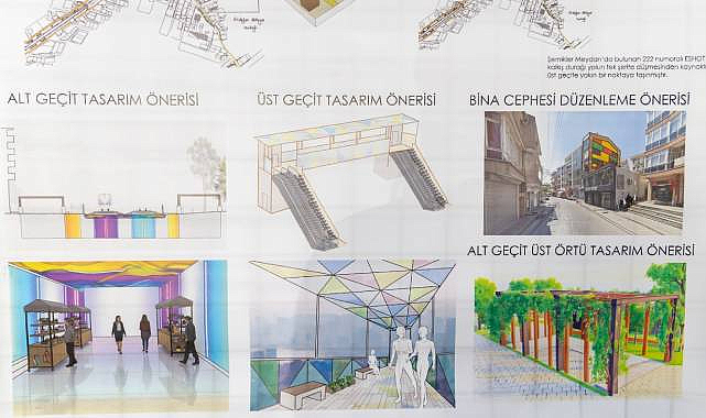 Karşıyaka'da Genç Tasarımcıların Çalışmaları Galeri Alt'ta