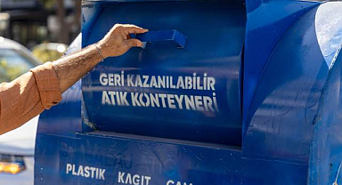 Karşıyaka'da Geri Dönüşüm Hamlesi