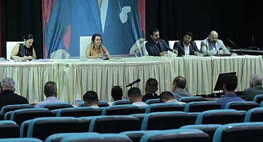 Konak Meclisi'nde Doğal Gaz Önceliği