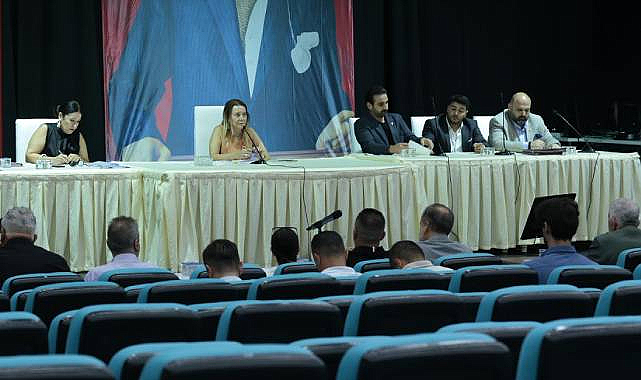 Konak Meclisi'nde Doğal Gaz Önceliği
