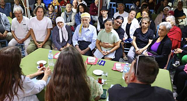 Lâl Denizli'den Çiftlik'te 