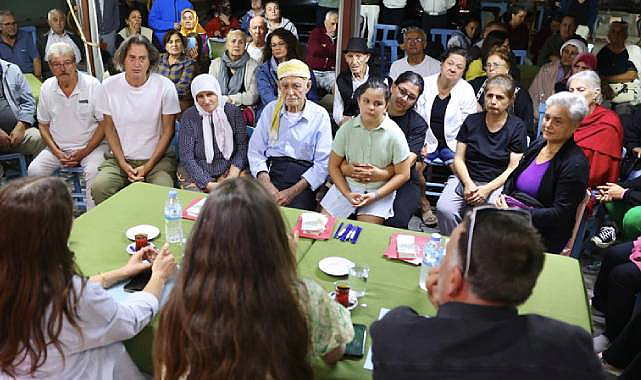 Lâl Denizli'den Çiftlik'te