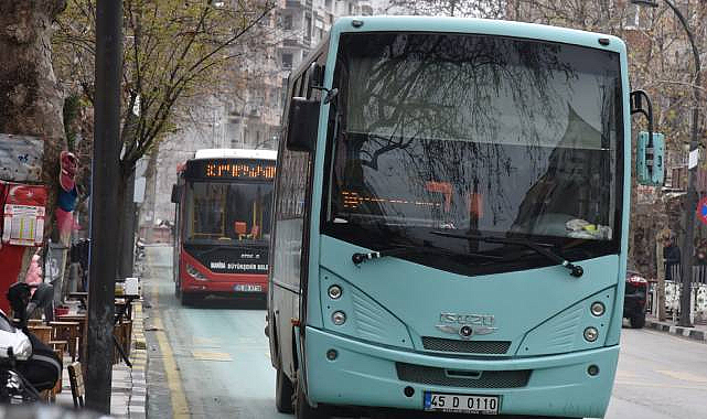 Manisa Büyükşehir'den Öğrenciler İçin Yeni Otobüs Düzenlemesi