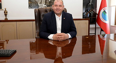 Menderes Belediye Başkanı Çiçek'ten AK Parti Açıklaması
