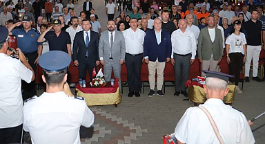 Ödemiş Milli Fuar'da 90'lar Konseri
