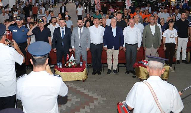 Ödemiş Milli Fuar'da 90'lar Konseri
