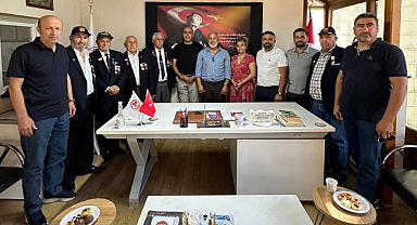 Torbalı Esnaf Sanatkarlar Odası Başkan Adayı Sökmen'den Ziyaret