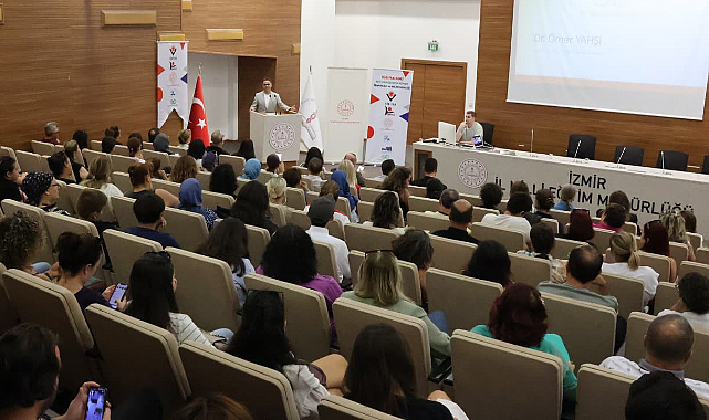 TÜBİTAK 4007 Şenliği İzmir'de Sona Erdi