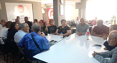 Türkiye Emekliler ve Emekçiler Partisi Basınla Buluştu