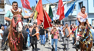 Yörük Kültür Dernekleri Manisa'da Buluştu