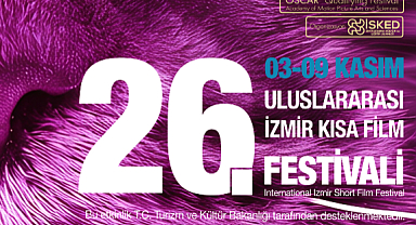 26. İzmir Kısa Film Festivali İçin Geri Sayım