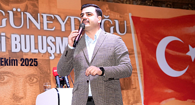 AK Partili İnan'dan 'Terörsüz Türkiye' Mesajı