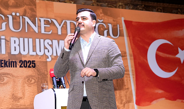 AK Partili İnan'dan 'Terörsüz Türkiye' Mesajı