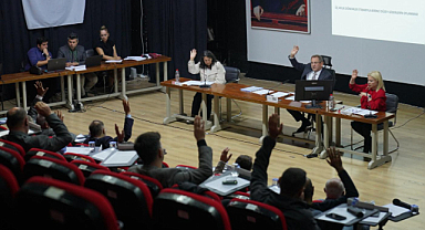 Ayvalık Belediyesi 2026 Bütçesi 3 Milyar TL Olarak Onaylandı