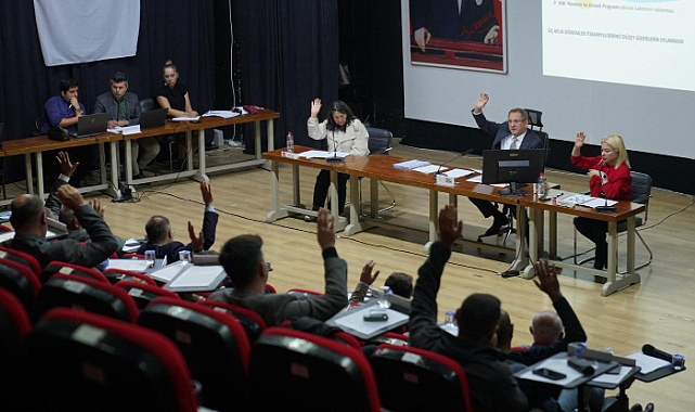 Ayvalık Belediyesi 2026 Bütçesi 3 Milyar TL Olarak Onaylandı