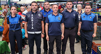 Buca Belediyesi'nden Pazar Yerlerinde Denetim