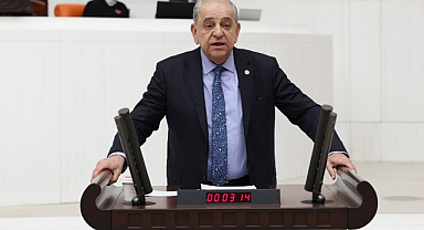 CHP'li Nalbantoğlu İş Sırasında Ölümlere Dikkat Çekti