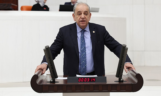 CHP'li Nalbantoğlu İş Sırasında Ölümlere Dikkat Çekti