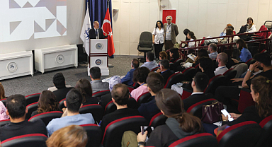 DEÜ'de Genel Girişimcilik Programı Demo Day