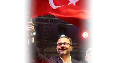 Dr. Mehmet Kasapoğlu'ndan FIFA'ya Gazze Tepkisi