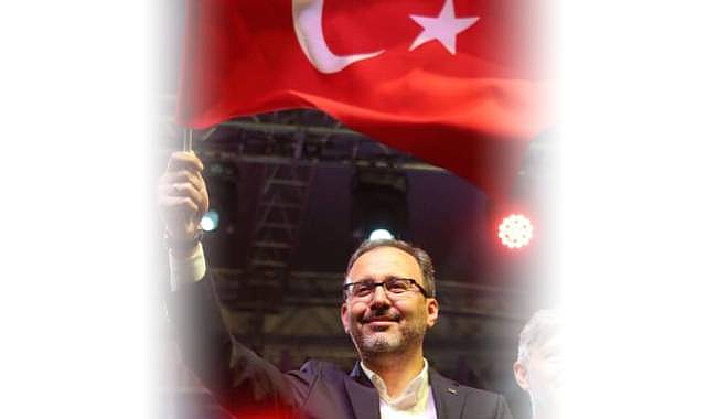 Dr. Mehmet Kasapoğlu'ndan FIFA'ya Gazze Tepkisi