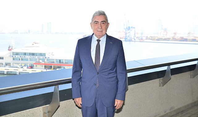 Ege'den Kazakistan'a Ticaret Köprüsü