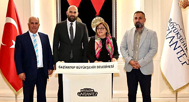 Gaziantep'te Uluslararası İki Büyük Satranç Turnuvası Planı