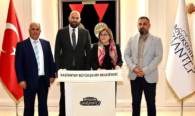 Gaziantep'te Uluslararası İki Büyük Satranç Turnuvası Planı
