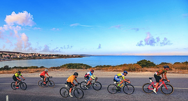 Gran Fondo Çeşme 2025: Dokuzuncu kez Çeşme'de