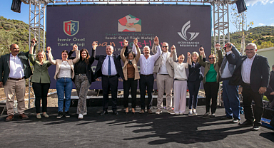 Güzelbahçe'de Sokak Hayvanları İçin Yeni Yaşam Merkezi