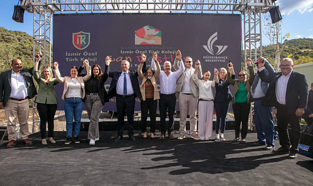 Güzelbahçe'de Sokak Hayvanları İçin Yeni Yaşam Merkezi