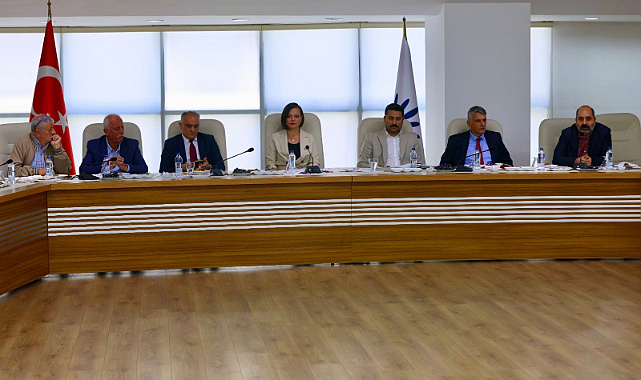 Karabağlar'da Bir İlk: Atık Yönetimi Toplantısı