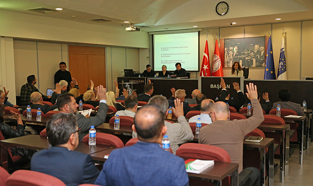 Karşıyaka'nın 4,9 Milyarlık 2026 Bütçesine Onay