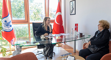 Konak'ta 'Komşu Buluşmaları'nın İlki Yapıldı