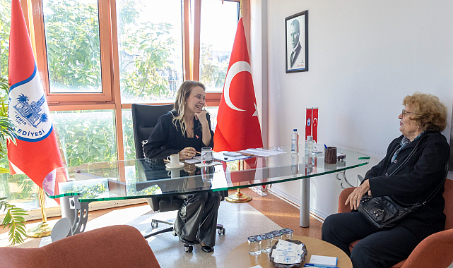 Konak'ta 'Komşu Buluşmaları'nın İlki Yapıldı