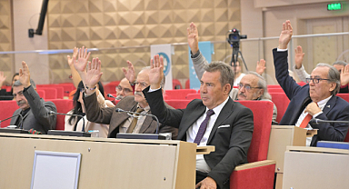 Manisa B.B. Kent Konseyi Olağan Genel Kurul İçin Toplandı