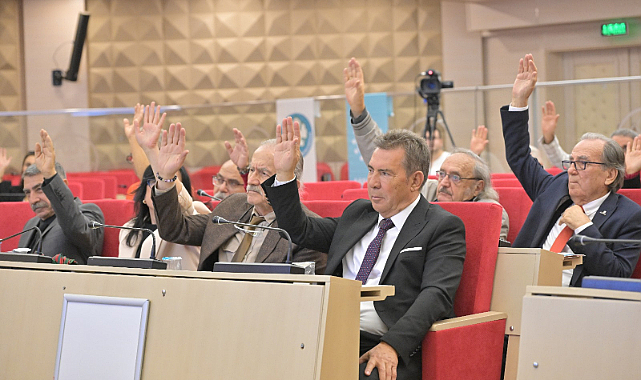 Manisa B.B. Kent Konseyi Olağan Genel Kurul İçin Toplandı
