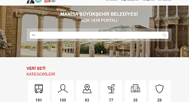 Manisa Büyükşehir'den Vatandaşlara Güvenli Veri