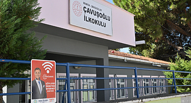 Manisa Büyükşehir'in Ücretsiz İnternet Projesi Büyüyor