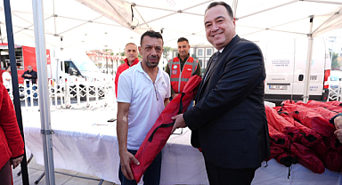Manisa Kan Bağışında Birleşti
