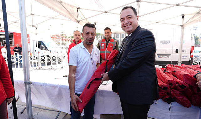 Manisa Kan Bağışında Birleşti