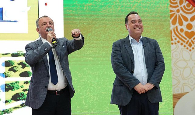 Manisa Muradiye'de 2 Milyar Liralık Altyapı Yatırımı