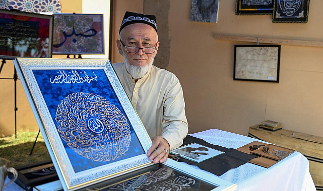 Menemen Çömleğine Özbekistan'da Büyük İlgi
