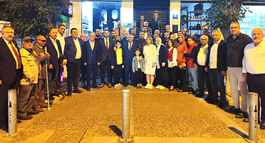 MHP İl Başkanı Şahin: İzmir 