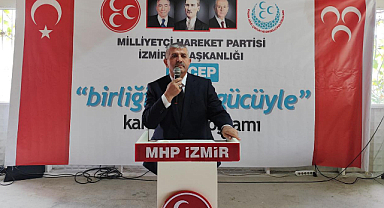 MHP İzmir'den İki Yeni Saha Çalışması Hazırlığı