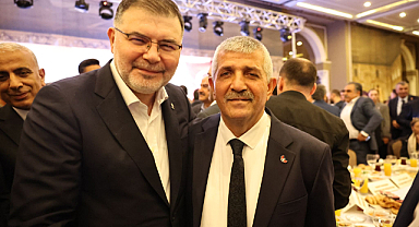 MHP İzmir İl Başkanı Veysel Şahin'den Mesaj