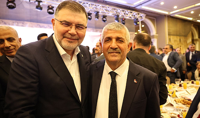MHP İzmir İl Başkanı Veysel Şahin'den Mesaj