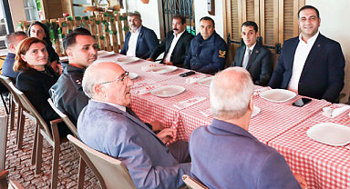 Narlıdere'de Muhtarlar Günü Programı