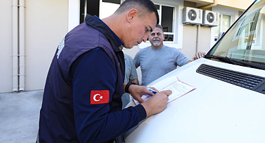 Narlıdere'de Okul Servisleri Denetlendi