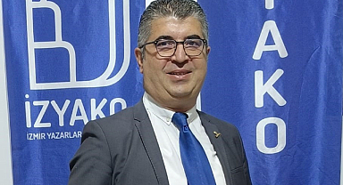 Serkan Esen'den 'İzmir Kitap Fuarı' Eleştirisi